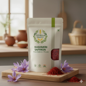 Kashmiri Saffron