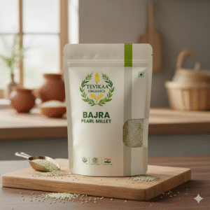 Bajra (Pearl Millet) — Whole
