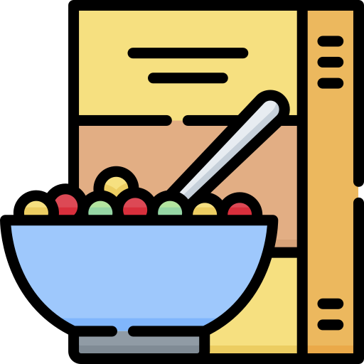 Breakfast & Cereals / Granola
